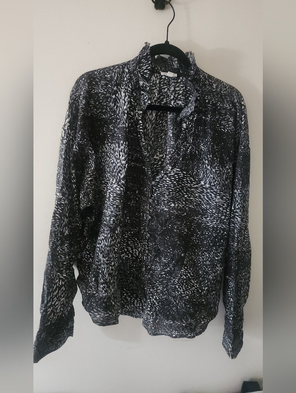 Pilcro Anthropilogie Blouse XL
